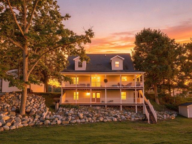 House for sale in Barryton, Michigan