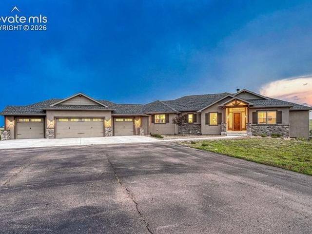 House for sale in Calhan, Colorado
