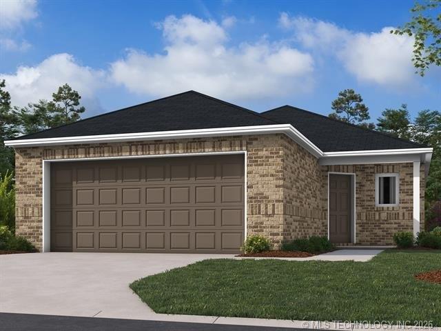 House for sale in Haskell, Oklahoma