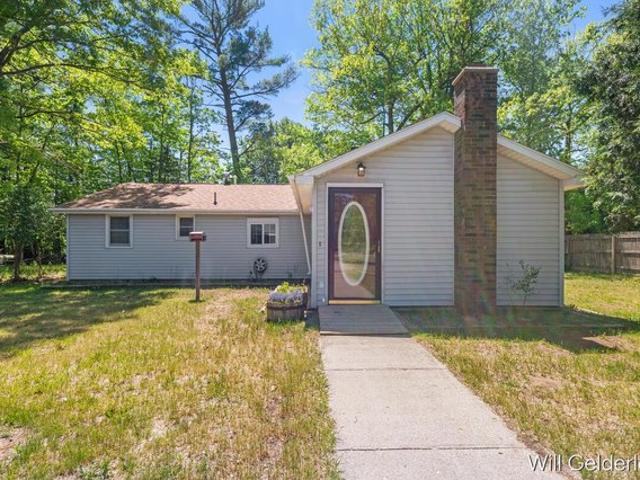 House for sale in Big Rapids, Michigan