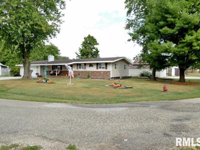 House for sale in Trivoli, Illinois