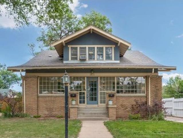 House for sale in Greeley, Colorado