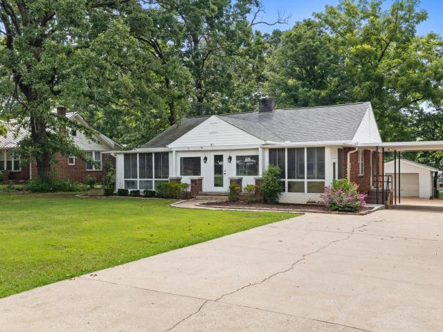 House for sale in Florence, Alabama