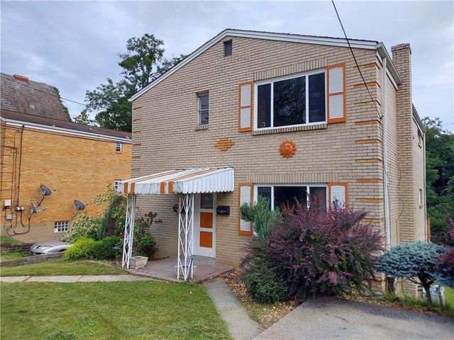 House for sale in Pittsburg, Pennsylvania