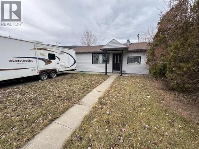 House for sale in Merritt, British Columbia