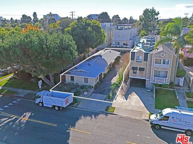 Land for sale in Brentwood Village, Los Angeles