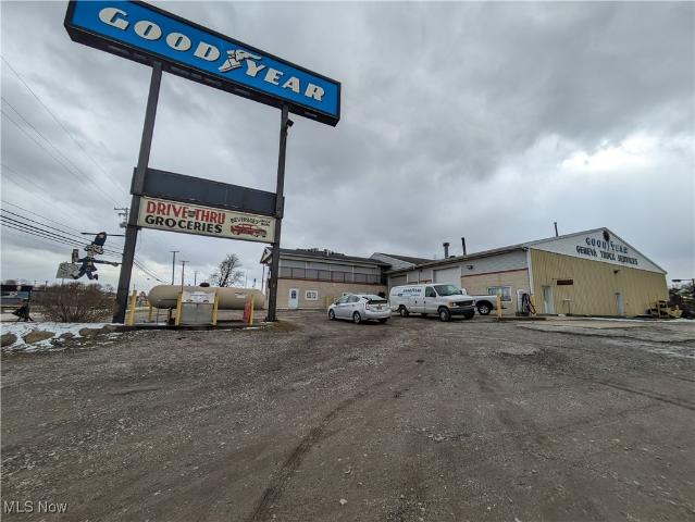 Commercial for sale in Unionville, Ohio