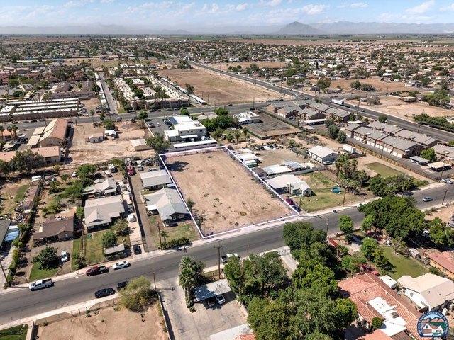 Land for sale in El Centro, California