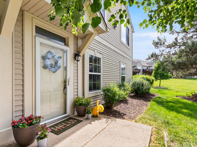 Townhouse for sale in Aurora, Illinois