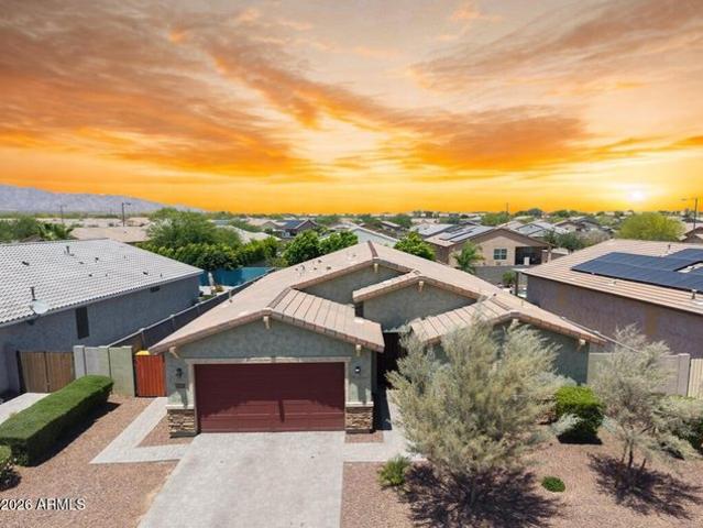 House for sale in White Tank Foothills, Waddell