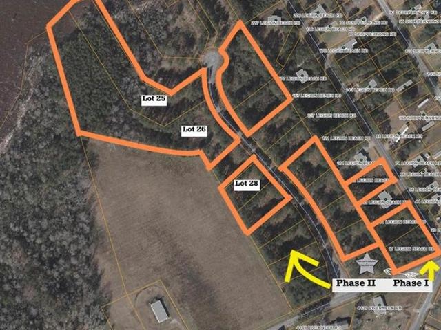 Land for sale in Columbia, North Carolina