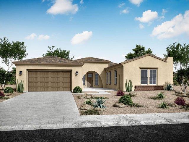 House for sale in Goodyear, Arizona