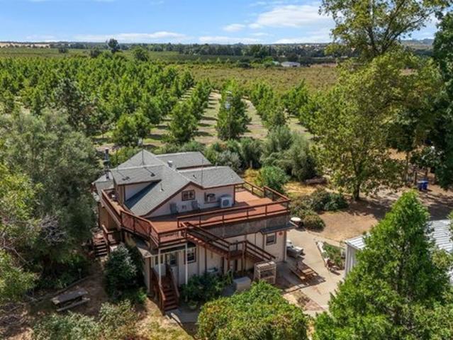 Farm for sale in Red Bluff, California