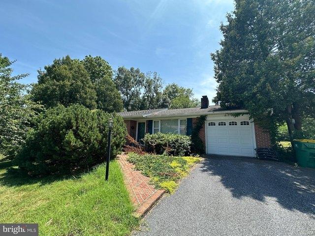 House for sale in Hagerstown, Maryland