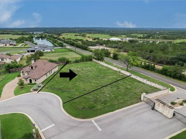 Land for sale in Spicewood, Texas