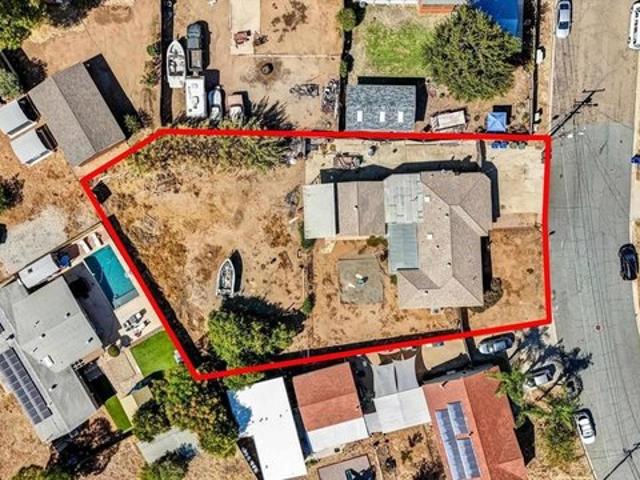 House for sale in El Cajon, California