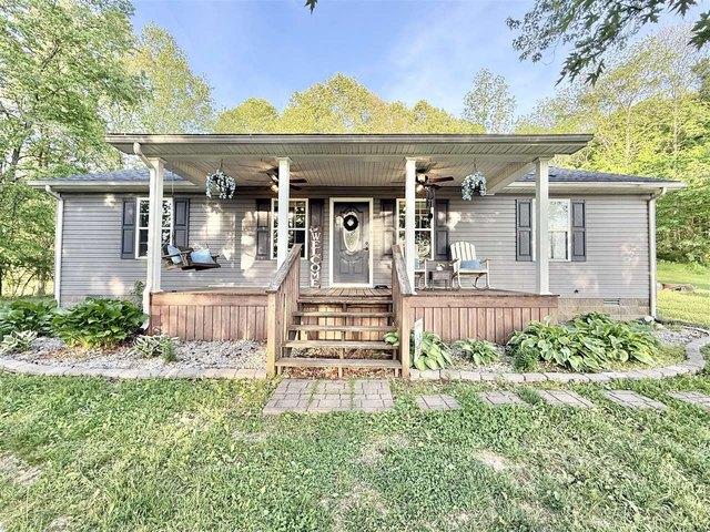 House for sale in Morgantown, Kentucky