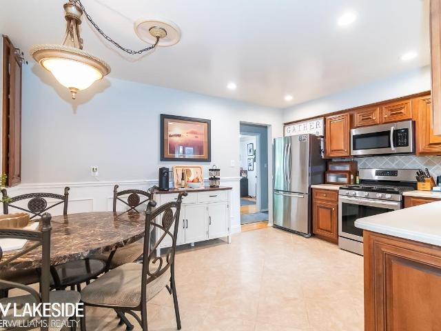 House for sale in Fraser, Michigan