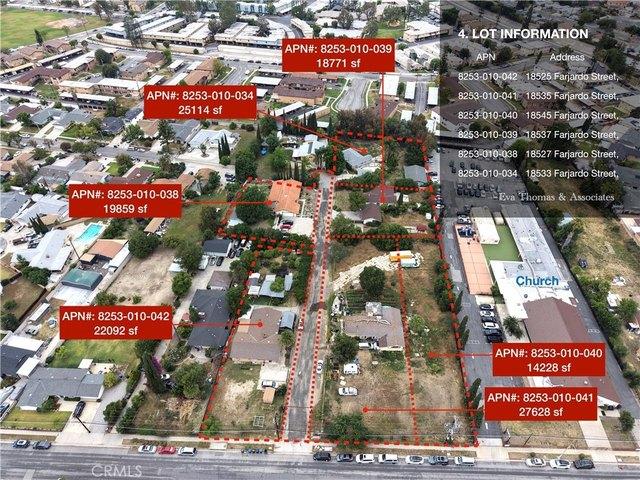 Land for sale in Rowland Heights, Los Angeles County