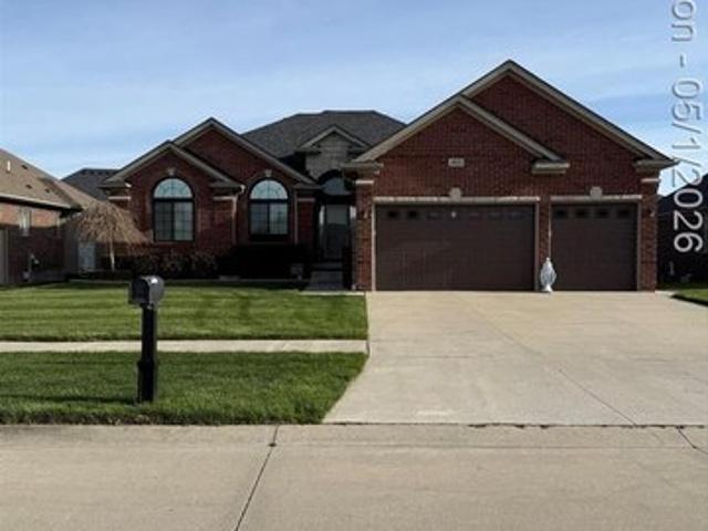 House for sale in Macomb, Michigan