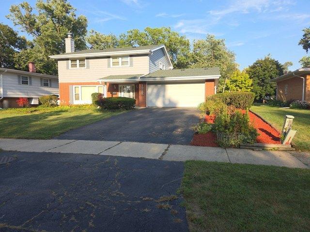 House for sale in Homewood, Illinois