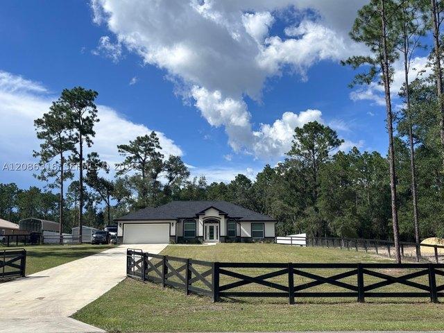 House for sale in Dunnellon, Florida