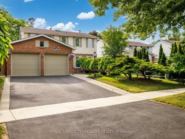 House for sale in Mississauga, Ontario