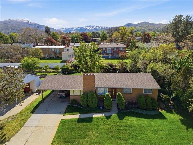 House for sale in Bountiful, Utah