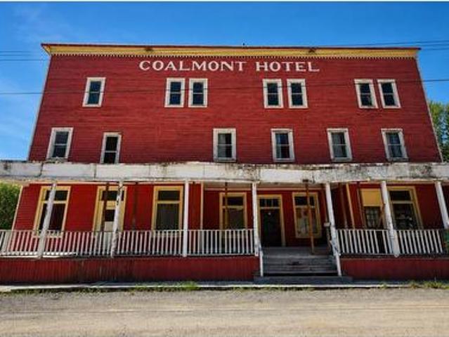 Commercial for sale in British Columbia