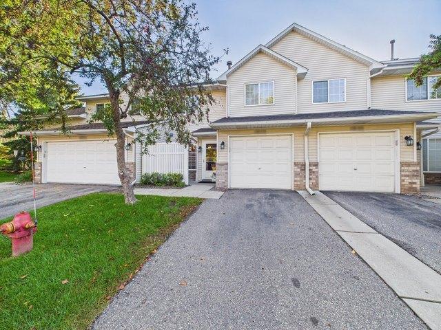 Townhouse for sale in Burnsville, Minnesota