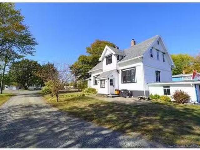House for sale in Charlotte, New Brunswick