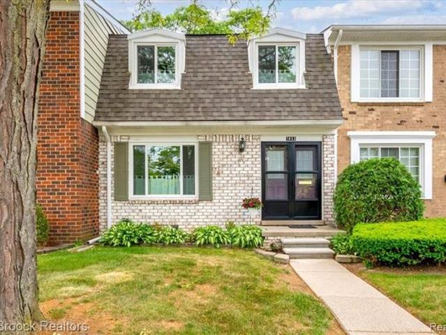 Townhouse for sale in Royal Oak, Michigan