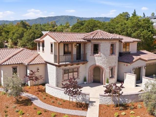 House for sale in Saratoga, California