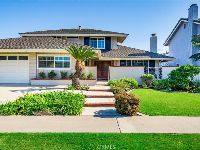 House for sale in Fountain Valley, California