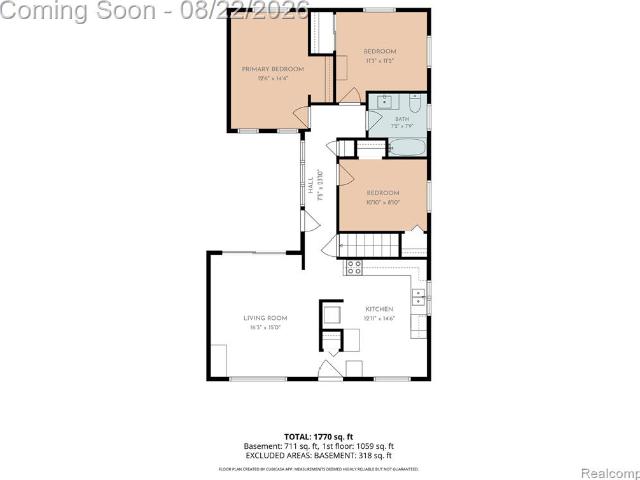 House for sale in Livonia, Michigan