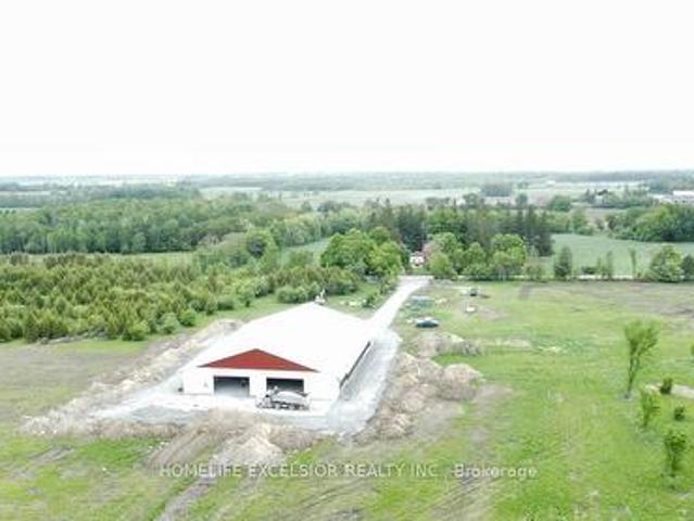 Farm for sale in Ramara, Ontario