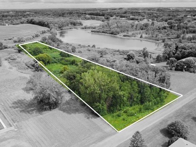 Land for sale in Fergus Falls, Minnesota