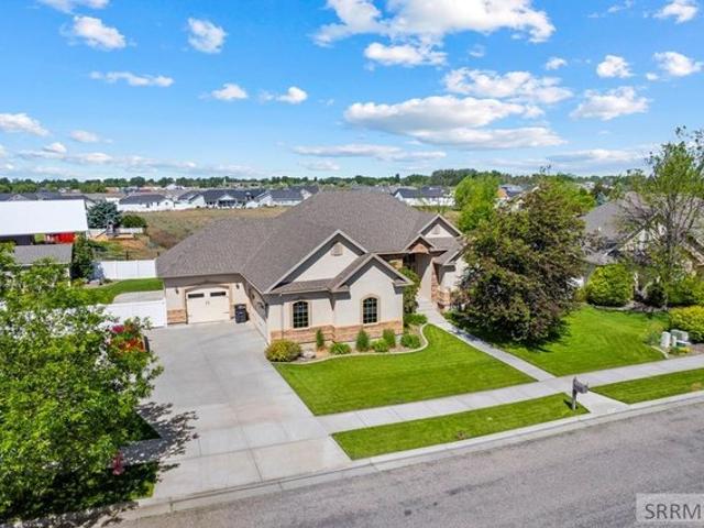 House for sale in Ammon, Bonneville County