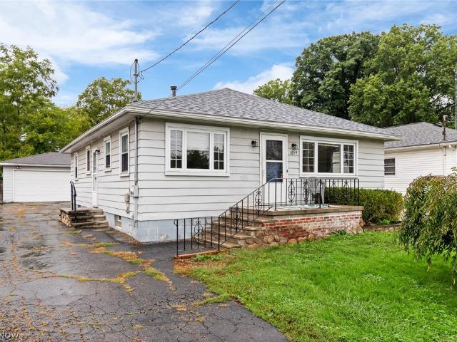 House for sale in Summit, Ohio