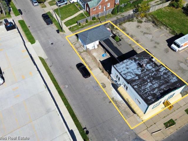 Commercial for sale in Detroit