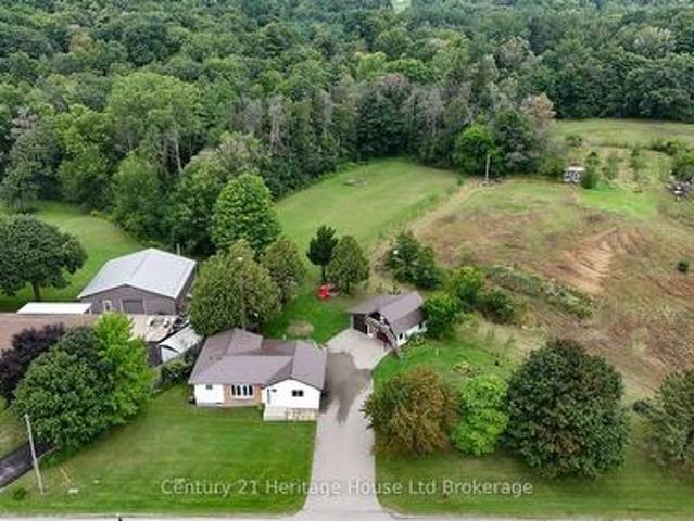 House for sale in Norwich, Ontario