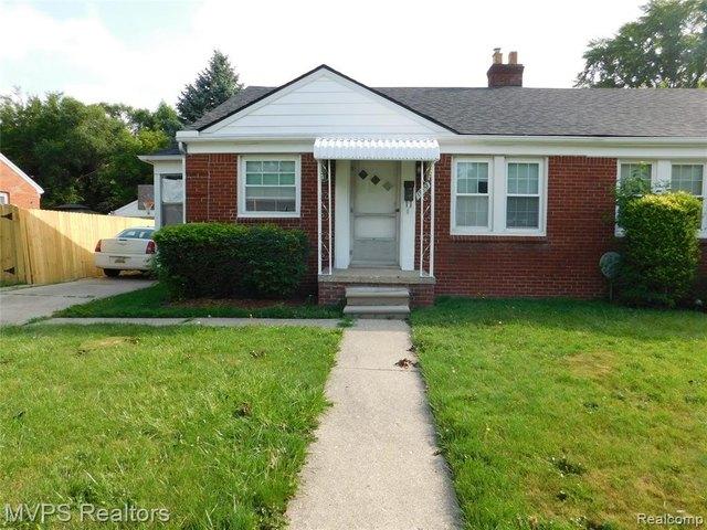 House for sale in Harper Woods, Michigan