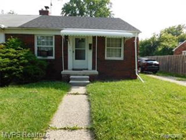 House for sale in Harper Woods, Michigan