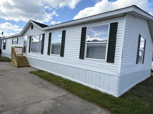 House for sale in Ypsilanti, Michigan