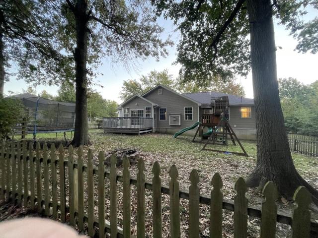 House for sale in Moberly, Randolph County