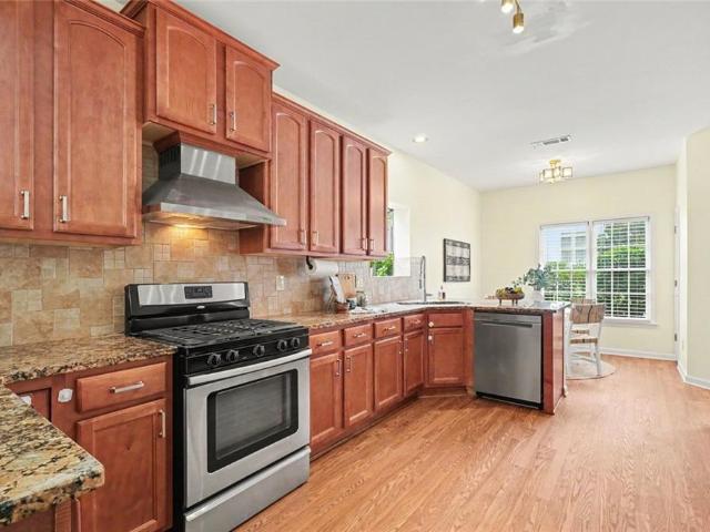 House for sale in Brookhaven, Georgia