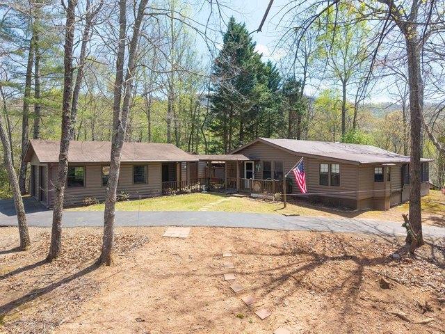 House for sale in Hiawassee, Georgia
