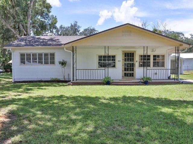House for sale in Bartow, Florida