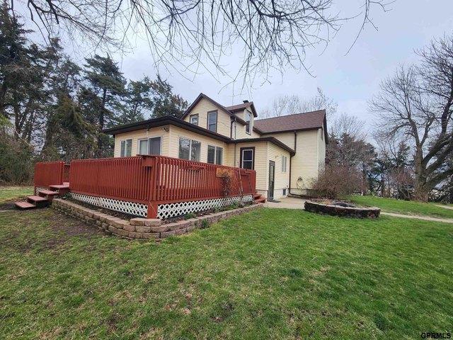 House for sale in Nebraska
