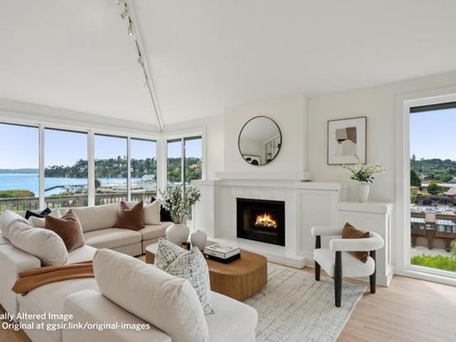 Townhouse for sale in Belvedere Tiburon, California